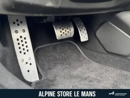 Photo 18 Alpine A110  1.8T 300 ch