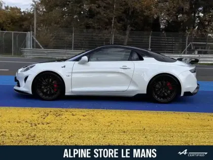 Photo 13 Alpine A110  1.8T 300 ch