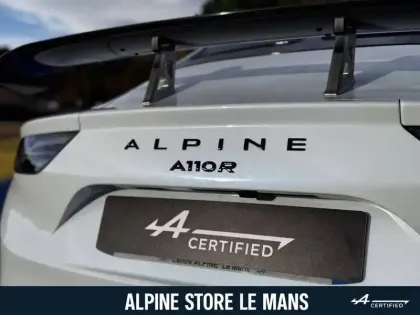 Photo 10 Alpine A110  1.8T 300 ch
