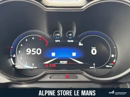 Photo 31 Alpine A110  1.8T 300 ch