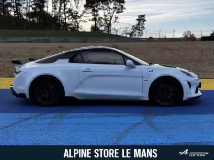 Photo 3 Alpine A110  1.8T 300 ch