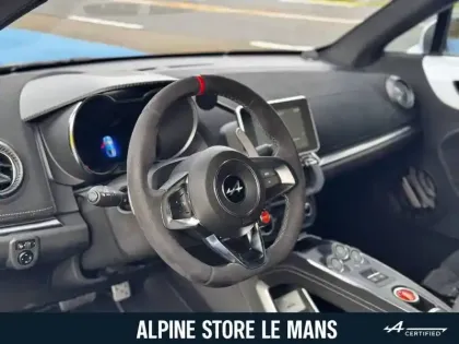 Photo 22 Alpine A110  1.8T 300 ch