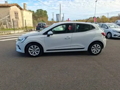 Photo 1 Renault Clio  SOCIETE BLUE DCI 85