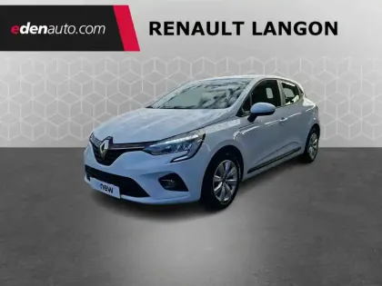 Photo 40 Renault Clio  SOCIETE BLUE DCI 85