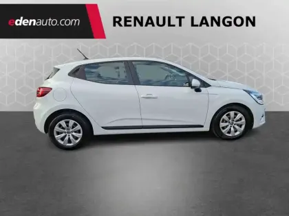 Photo 44 Renault Clio  SOCIETE BLUE DCI 85