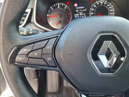 Photo 24 Renault Clio  SOCIETE BLUE DCI 85