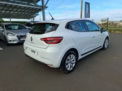 Photo 3 Renault Clio  SOCIETE BLUE DCI 85