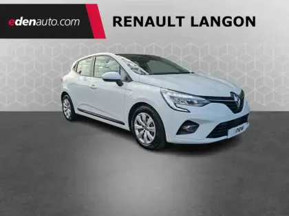 Photo 45 Renault Clio  SOCIETE BLUE DCI 85