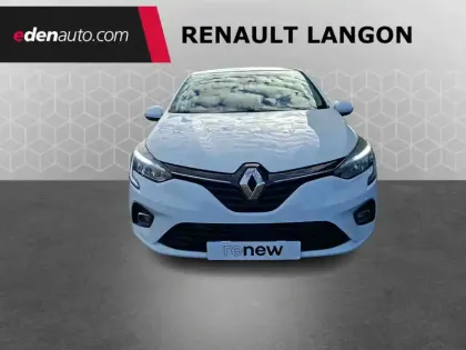 Photo 46 Renault Clio  SOCIETE BLUE DCI 85