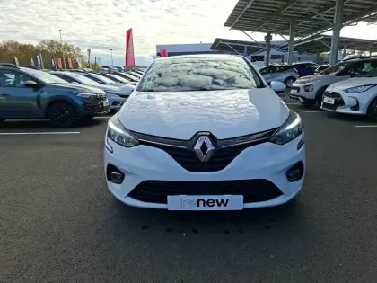 Photo 6 Renault Clio  SOCIETE BLUE DCI 85