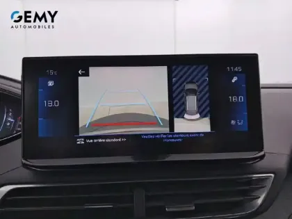 Photo 13 Peugeot 3008  Puretech 130ch S&S EAT8