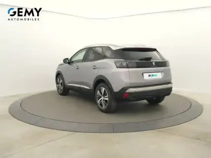 Photo 6 Peugeot 3008  Puretech 130ch S&S EAT8