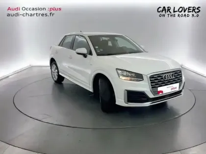 Photo 4 Audi Q2  35 TFSI COD 150 S tronic 7