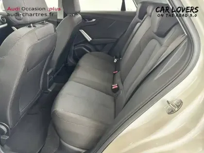 Photo 18 Audi Q2  35 TFSI COD 150 S tronic 7