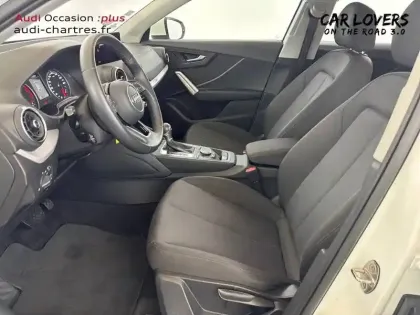 Photo 17 Audi Q2  35 TFSI COD 150 S tronic 7
