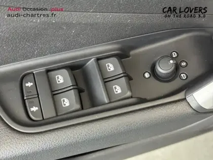 Photo 16 Audi Q2  35 TFSI COD 150 S tronic 7