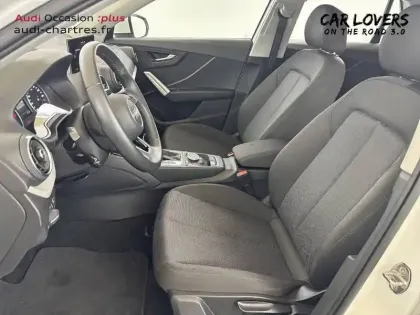 Photo 24 Audi Q2  35 TFSI COD 150 S tronic 7