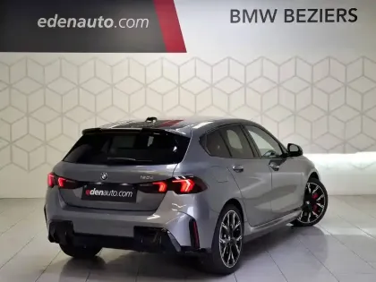 Photo 2 BMW Serie 1 120d 163 ch DKG7