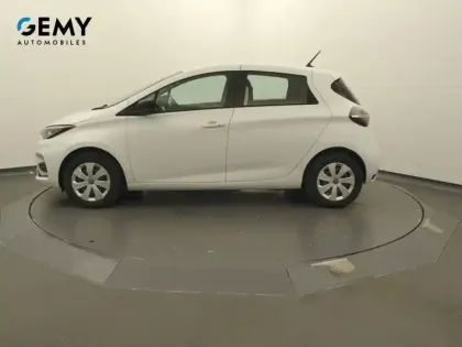 Photo 18 Renault Zoé Zoe R110