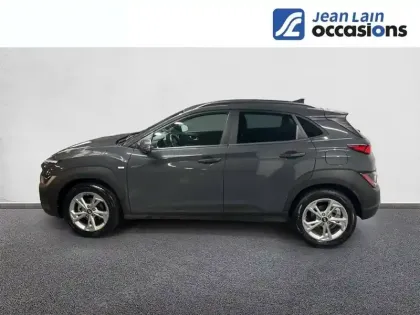 Photo 7 Hyundai Kona  1.0 T-GDi 120 Hybrid 48V