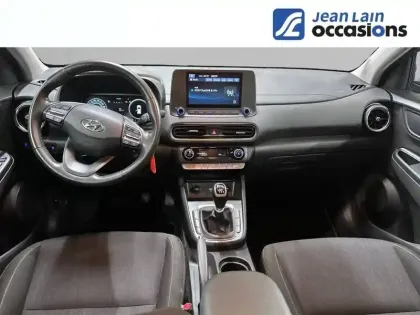 Photo 17 Hyundai Kona  1.0 T-GDi 120 Hybrid 48V