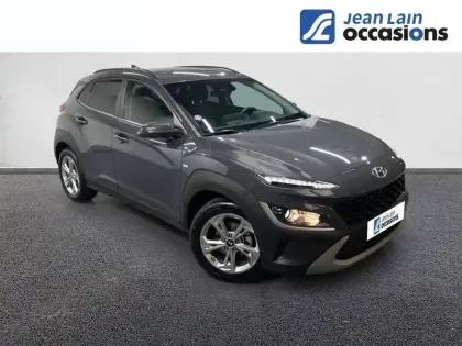 Photo 2 Hyundai Kona  1.0 T-GDi 120 Hybrid 48V