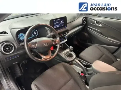 Photo 10 Hyundai Kona  1.0 T-GDi 120 Hybrid 48V