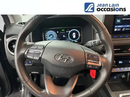 Photo 11 Hyundai Kona  1.0 T-GDi 120 Hybrid 48V
