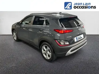 Photo 6 Hyundai Kona  1.0 T-GDi 120 Hybrid 48V