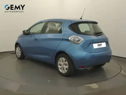 Photo 25 Renault Zoé Zoe R90