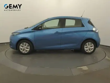 Photo 37 Renault Zoé Zoe R90