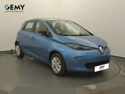 Photo 21 Renault Zoé Zoe R90