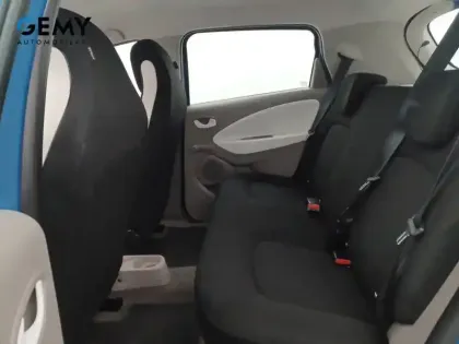 Photo 28 Renault Zoé Zoe R90