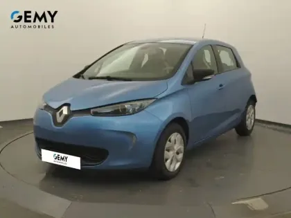 Photo 19 Renault Zoé Zoe R90