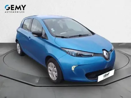 Photo 2 Renault Zoé Zoe R90