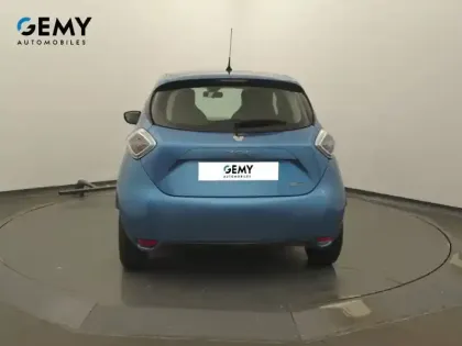 Photo 23 Renault Zoé Zoe R90