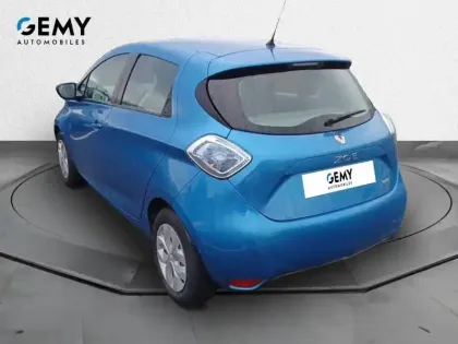 Photo 6 Renault Zoé Zoe R90
