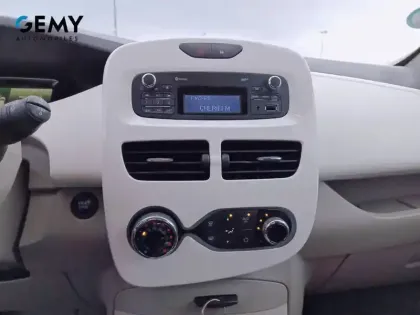 Photo 13 Renault Zoé Zoe R90