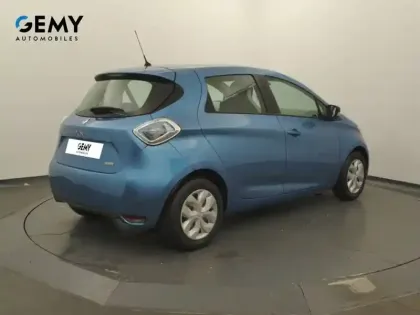 Photo 36 Renault Zoé Zoe R90