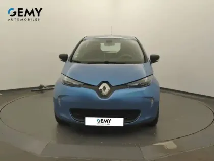 Photo 20 Renault Zoé Zoe R90