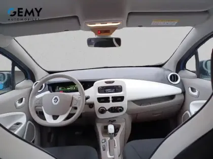 Photo 7 Renault Zoé Zoe R90