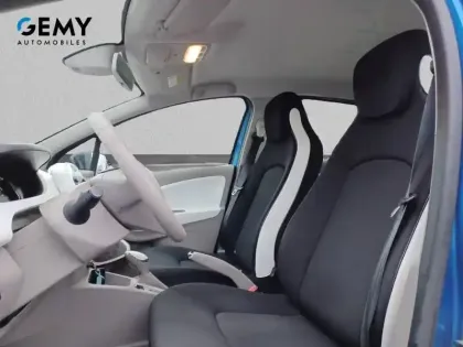 Photo 8 Renault Zoé Zoe R90