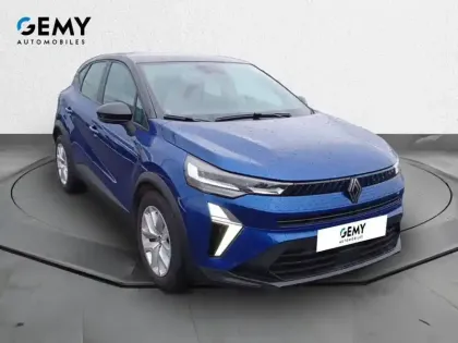 Photo 2 Renault Captur  E-Tech full hybrid 145 ch