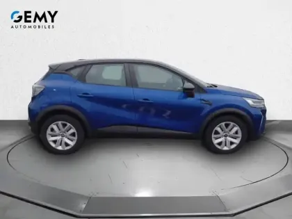 Photo 3 Renault Captur  E-Tech full hybrid 145 ch