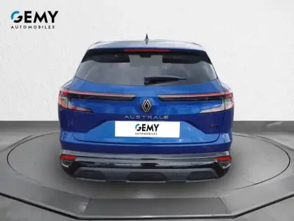 Photo 8 Renault Austral  E-Tech full hybrid 200 GSR2