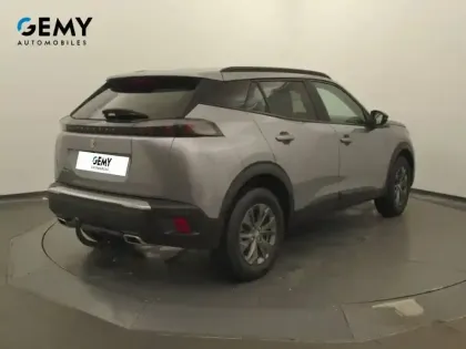 Photo 37 Peugeot 2008  PureTech 130 S&S EAT8