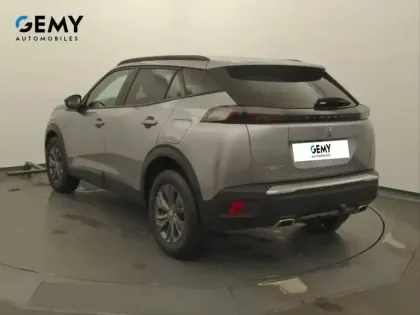 Photo 6 Peugeot 2008  PureTech 130 S&S EAT8