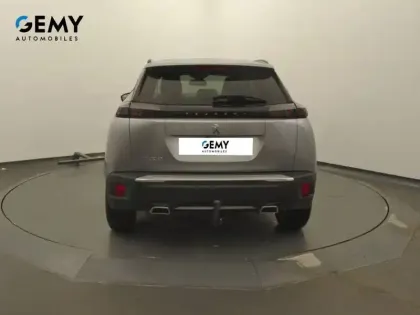 Photo 44 Peugeot 2008  PureTech 130 S&S EAT8