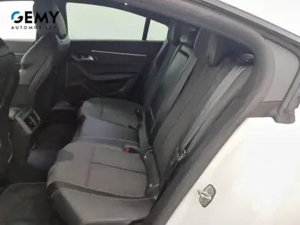 Photo 9 Peugeot 508  BlueHDi 130 ch S&S EAT8