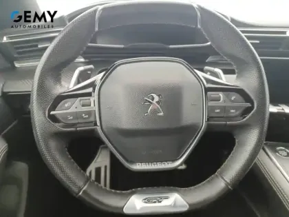 Photo 13 Peugeot 508  BlueHDi 130 ch S&S EAT8